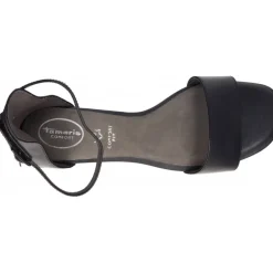Sandales*Tamaris Comfort Paris Black